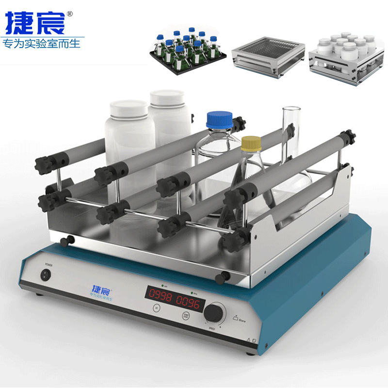 JSH-420C水平往复摇床振荡器