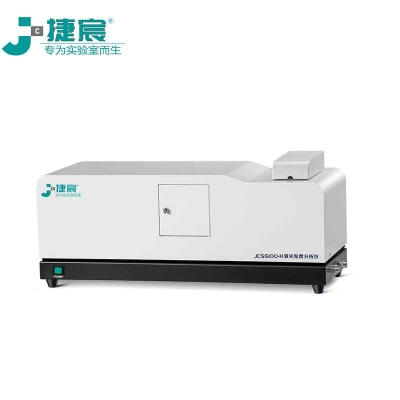 JCS5100-H全自动激光粒度仪（量程0.1-600μm）