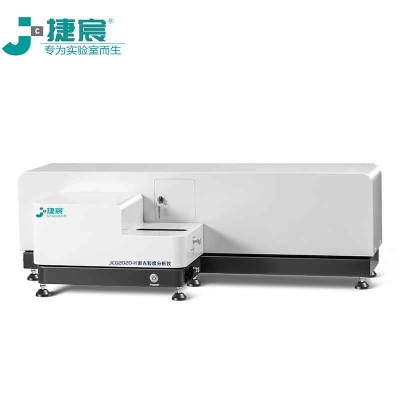 JCG2020-H全自动激光粒度仪（量程 0.1-2000μm）